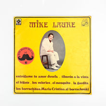 Cargar imagen en el visor de la galería, LP. Mike Laure. El Bigote
