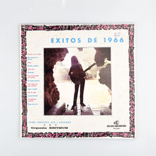 Cargar imagen en el visor de la galería, LP, Gat. Orquesta Rhitmum. Éxitos De 1966
