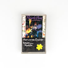 Laden Sie das Bild in den Galerie-Viewer, CASSETTE. Prince And The Revolution. Purple Rain
