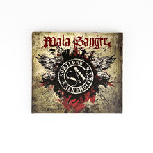 画像をギャラリービューアに読み込む, CD. Soziedad Alkoholika. Mala Sangre
