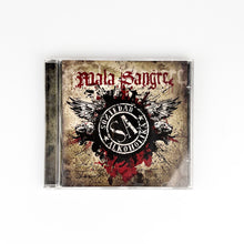 画像をギャラリービューアに読み込む, CD. Soziedad Alkoholika. Mala Sangre
