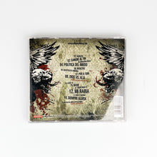 画像をギャラリービューアに読み込む, CD. Soziedad Alkoholika. Mala Sangre
