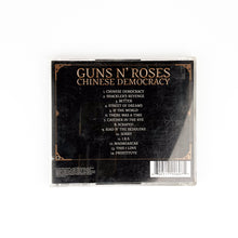Load image into Gallery viewer, CD. Guns N&#39; Roses. Chinese Democracy
