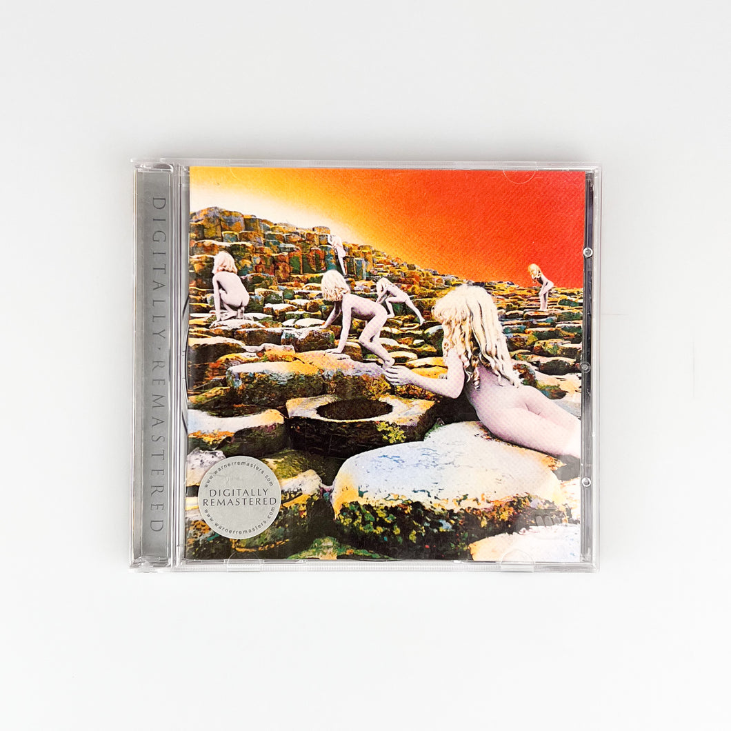 CD. Led Zeppelin. Houses Of The Holy