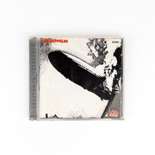 画像をギャラリービューアに読み込む, CD. Led Zeppelin. Led Zeppelin
