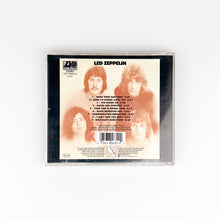 画像をギャラリービューアに読み込む, CD. Led Zeppelin. Led Zeppelin
