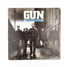 Load image into Gallery viewer, LP. Gun Taking On The World
