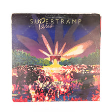 Laden Sie das Bild in den Galerie-Viewer, 2xLP, Gat. Supertramp. Paris
