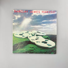 画像をギャラリービューアに読み込む, 2xLP, Gat. Barclay James Harvest. Live Tapes
