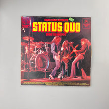 Laden Sie das Bild in den Galerie-Viewer, LP. Status Quo. Status Quo - Down The Dustpipe
