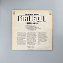 Laden Sie das Bild in den Galerie-Viewer, LP. Status Quo. Status Quo - Down The Dustpipe
