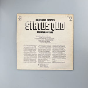 LP. Status Quo. Status Quo - Down The Dustpipe