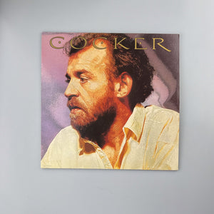 LP. Joe Cocker. Cocker