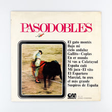 Cargar imagen en el visor de la galería, LP. Banda De La Plaza De Toros. Pasodobles
