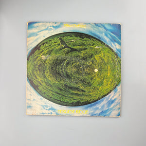 LP. Mike Oldfield. Hergest Ridge