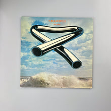 画像をギャラリービューアに読み込む, LP. Mike Oldfield. Tubular Bells
