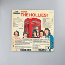 画像をギャラリービューアに読み込む, LP. The Hollies. Hallo! The Hollies!
