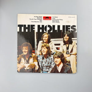 LP. The Hollies. The Hollies