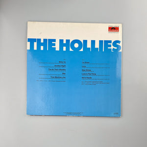 LP. The Hollies. The Hollies