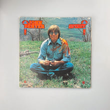 画像をギャラリービューアに読み込む, LP. John Denver. Spirit
