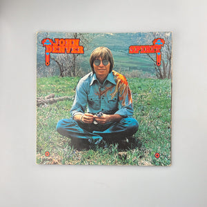 LP. John Denver. Spirit