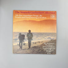 画像をギャラリービューアに読み込む, LP. Simon &amp; Garfunkel. The Simon &amp; Garfunkel Collection
