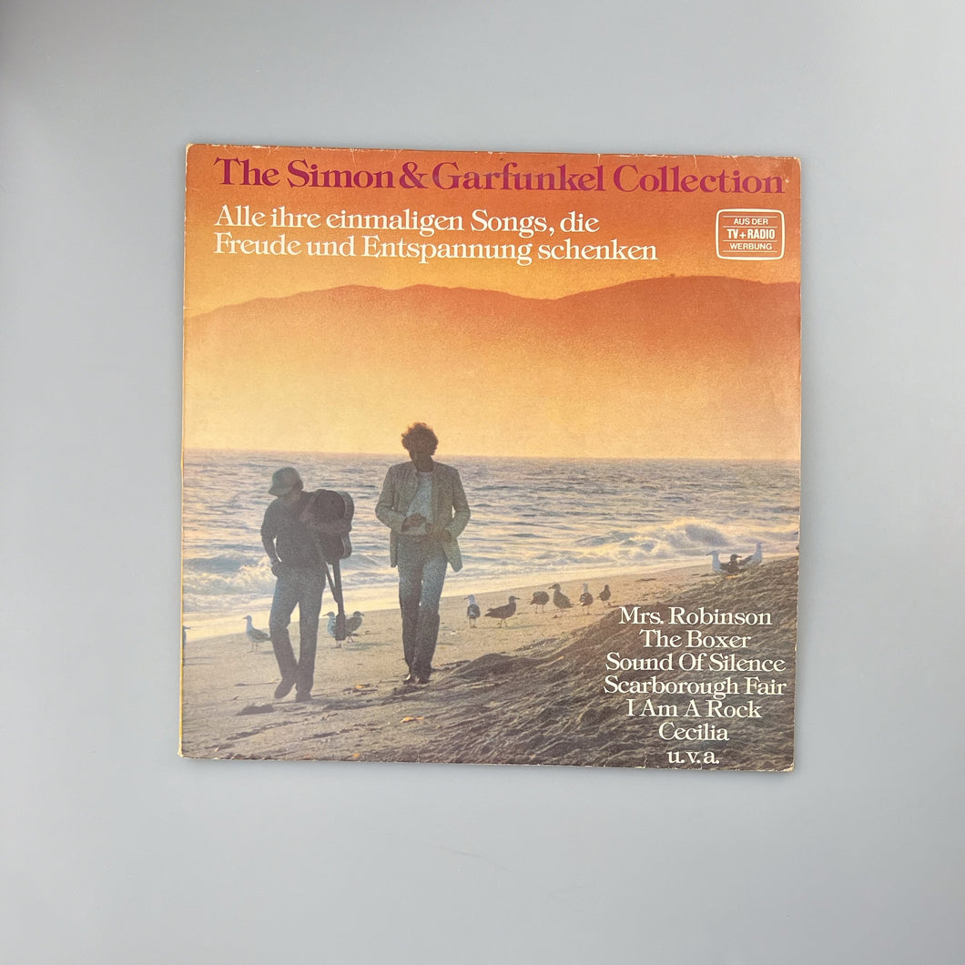 LP. Simon & Garfunkel. The Simon & Garfunkel Collection