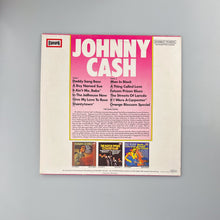 画像をギャラリービューアに読み込む, LP. Johnny Cash. Johnny Cash
