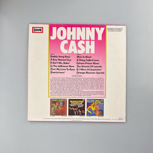 LP. Johnny Cash. Johnny Cash