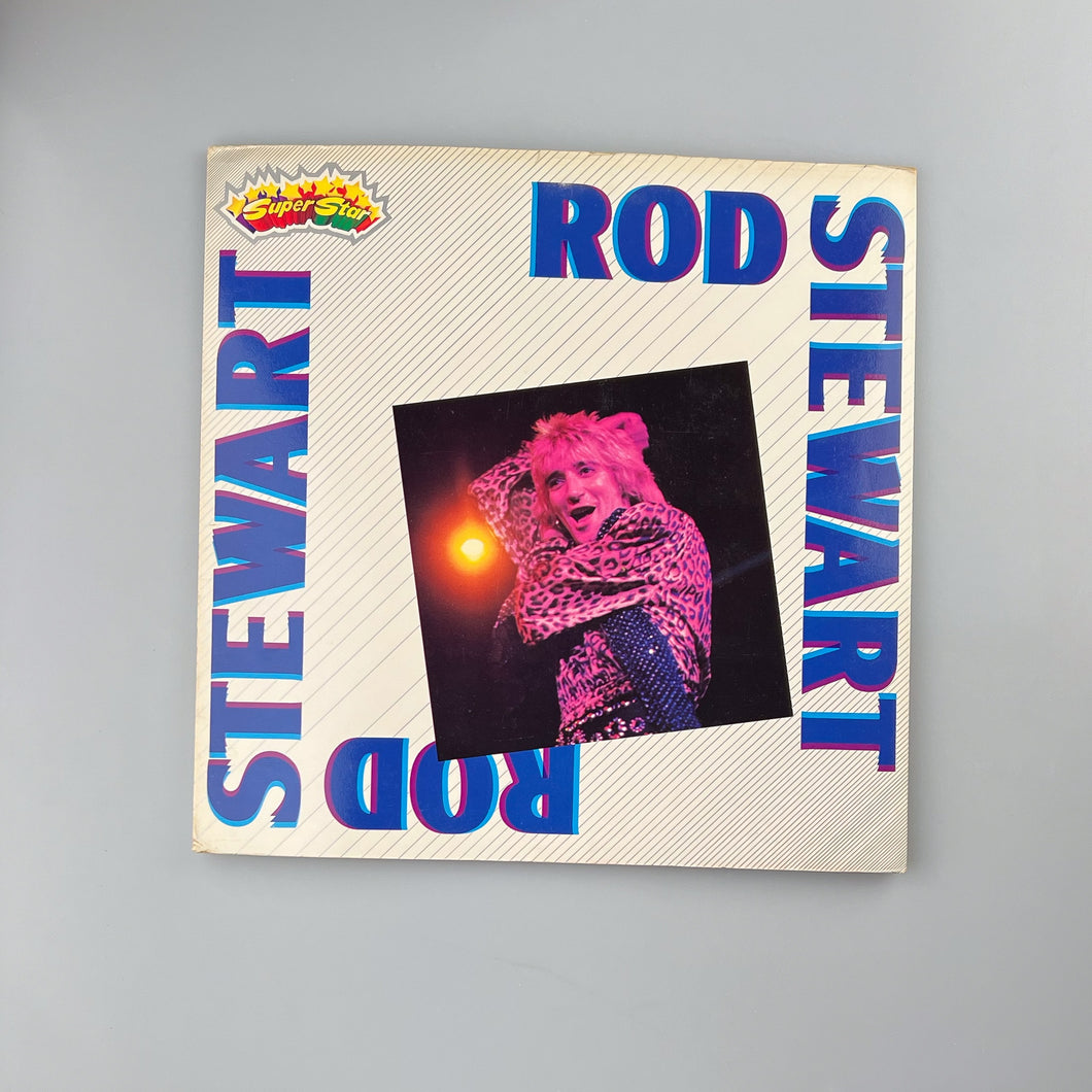 LP. Rod Stewart. Rod Stewart