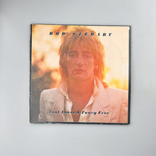 画像をギャラリービューアに読み込む, LP. Rod Stewart. Foot Loose &amp; Fancy Free
