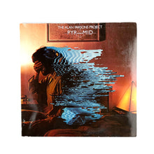Cargar imagen en el visor de la galería, LP. The Alan Parsons Project. Pyramid
