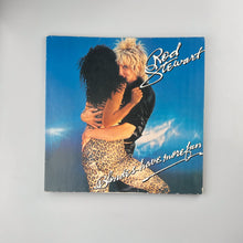 画像をギャラリービューアに読み込む, LP, Gat. Rod Stewart. Blondes Have More Fun
