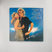 画像をギャラリービューアに読み込む, LP, Gat. Rod Stewart. Blondes Have More Fun
