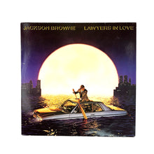 Cargar imagen en el visor de la galería, LP. Jackson Browne. Lawyers In Love
