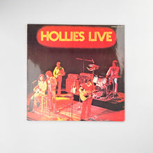 Cargar imagen en el visor de la galería, LP. The Hollies. Hollies Live
