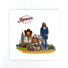 Cargar imagen en el visor de la galería, LP. America. History - America's Greatest Hits

