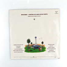 Cargar imagen en el visor de la galería, LP. America. History - America's Greatest Hits
