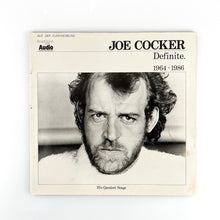 Cargar imagen en el visor de la galería, LP. Joe Cocker. Definite 1964-1986
