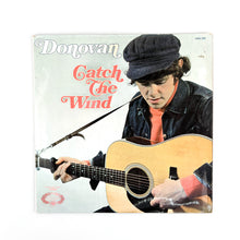 Cargar imagen en el visor de la galería, LP. Donovan. Catch The Wind
