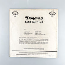 Cargar imagen en el visor de la galería, LP. Donovan. Catch The Wind
