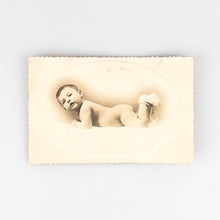 Laden Sie das Bild in den Galerie-Viewer, Fotografía Bebe, J.Sellier, Coruña 1936
