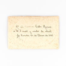 Laden Sie das Bild in den Galerie-Viewer, Fotografía Bebe, J.Sellier, Coruña 1936
