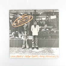 Cargar imagen en el visor de la galería, LP. Ian Dury. New Boots And Panties!!
