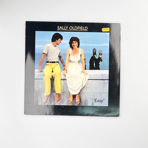 LP. Sally Oldfield. Easy