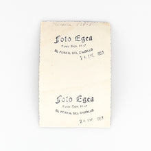 Load image into Gallery viewer, Mujer con 2 niños, Foto Egea, 1953, Ferrol
