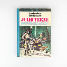 Cargar imagen en el visor de la galería, Grandes obras ilustradas de Julio Verne 1
