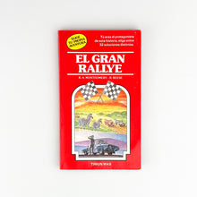 Load image into Gallery viewer, El Gran Rallye, R.A. Montgomery, R. Reese
