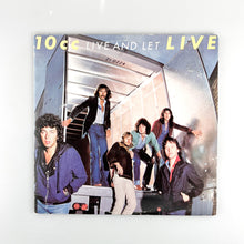 Cargar imagen en el visor de la galería, 2xLP. 10cc. Live And Let Live
