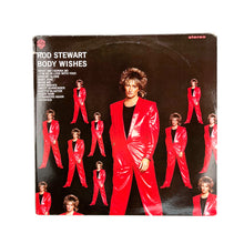 Cargar imagen en el visor de la galería, LP. Rod Stewart. Body Wishes
